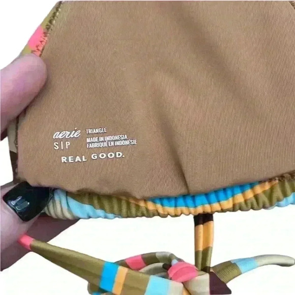 NWT Aerie Swim Suit Set - Picture 3 of 3